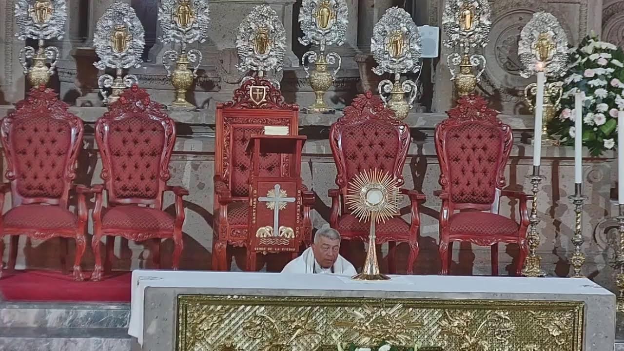 III° Domingo de Cuaresma - Sr. Cura J. Jesús Rosillo