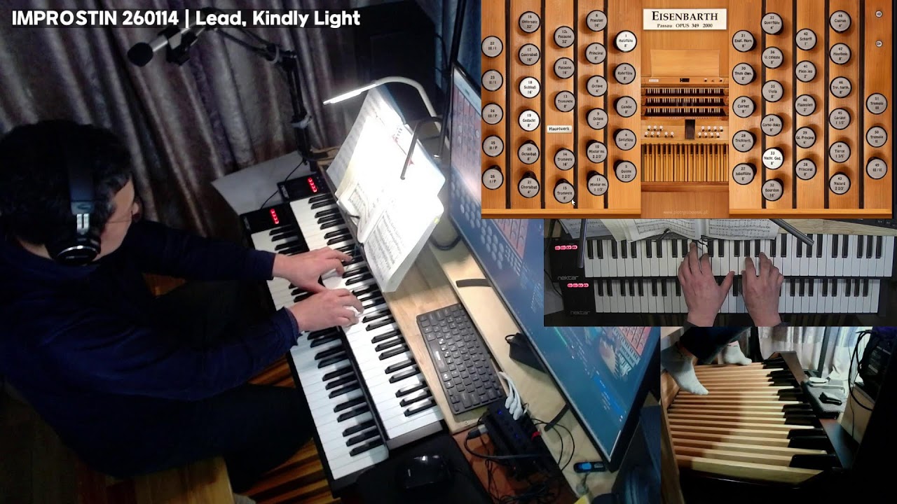 Improstin 260114│Lead, Kindly Light