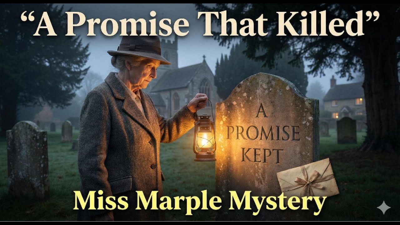 A Promise That Killed Miss Marple Mystery