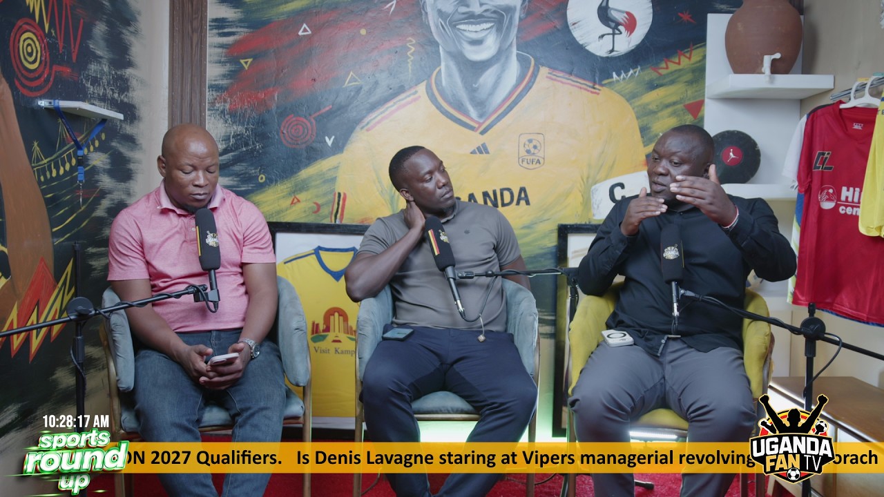 CRANES START AFCON 2027 JOURNEY | VIPERS SUFFER THE SAME FATE | KITARA PROGRESS | SC VILLA ON FIRE!
