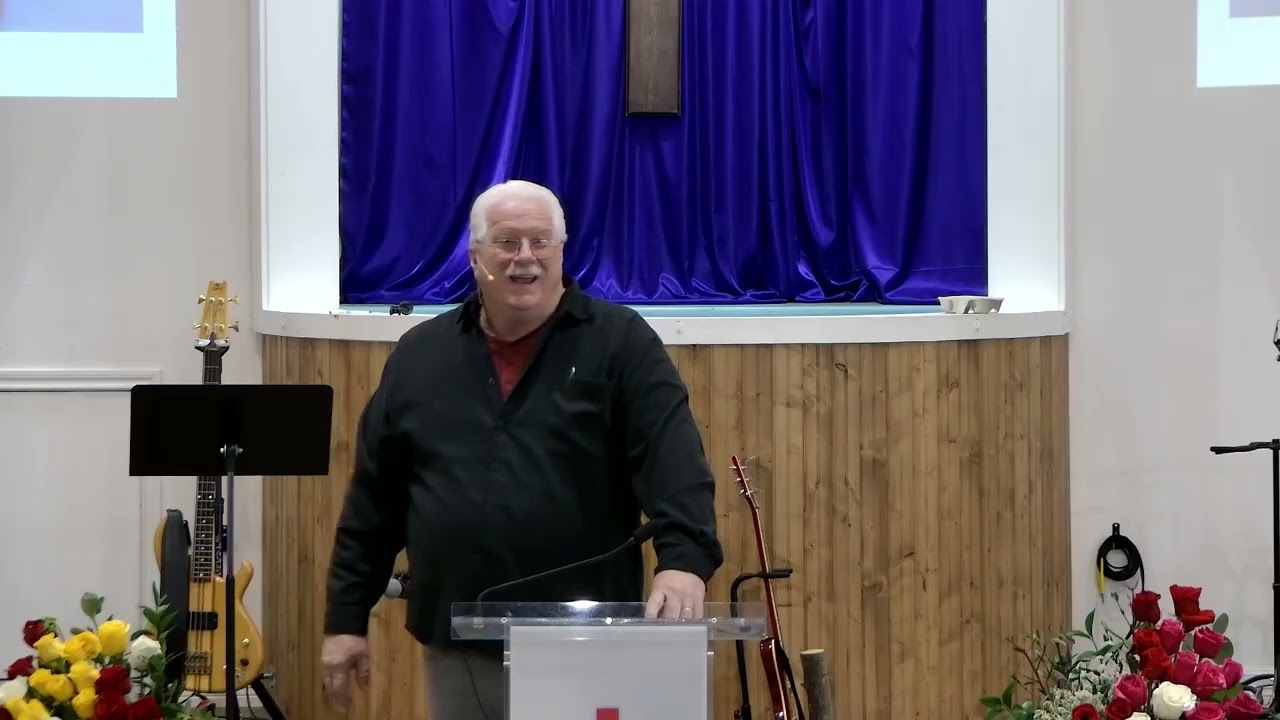 Help my unbelief Sermon