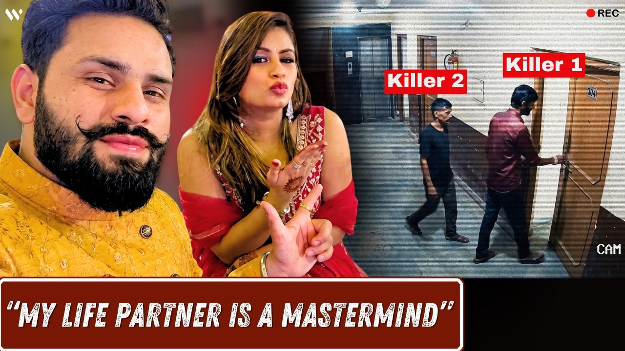The Double-Twist Murder Case That Fooled Kanpur Police for 18 Days | Vineet Minocha | Wronged
