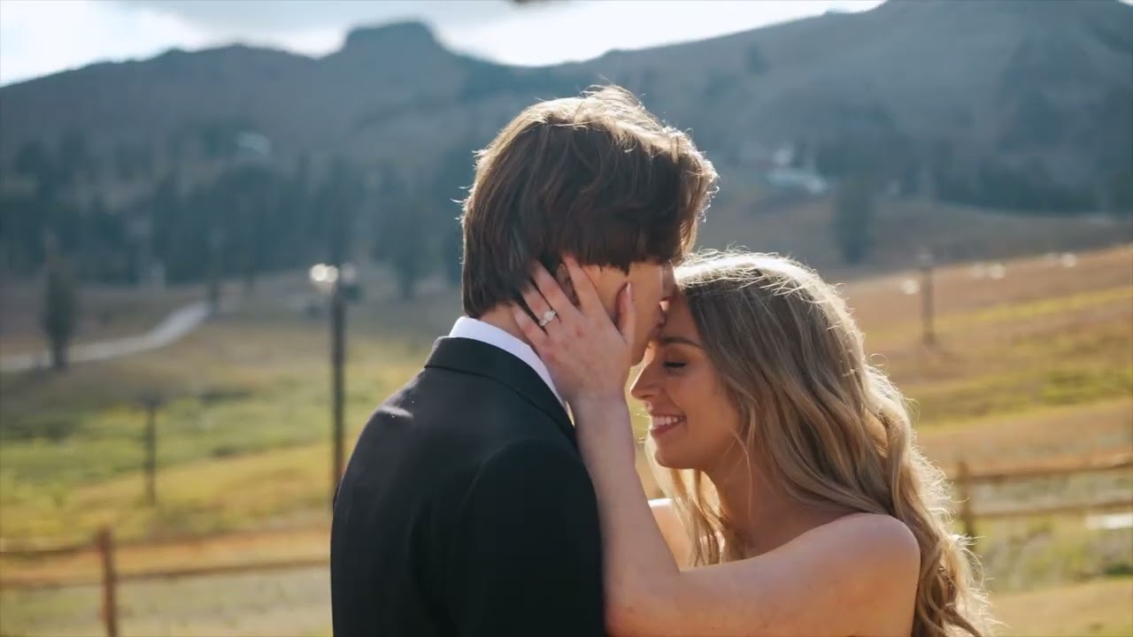 High Camp Palisades, Olympic Valley, CA Wedding Highlight Video