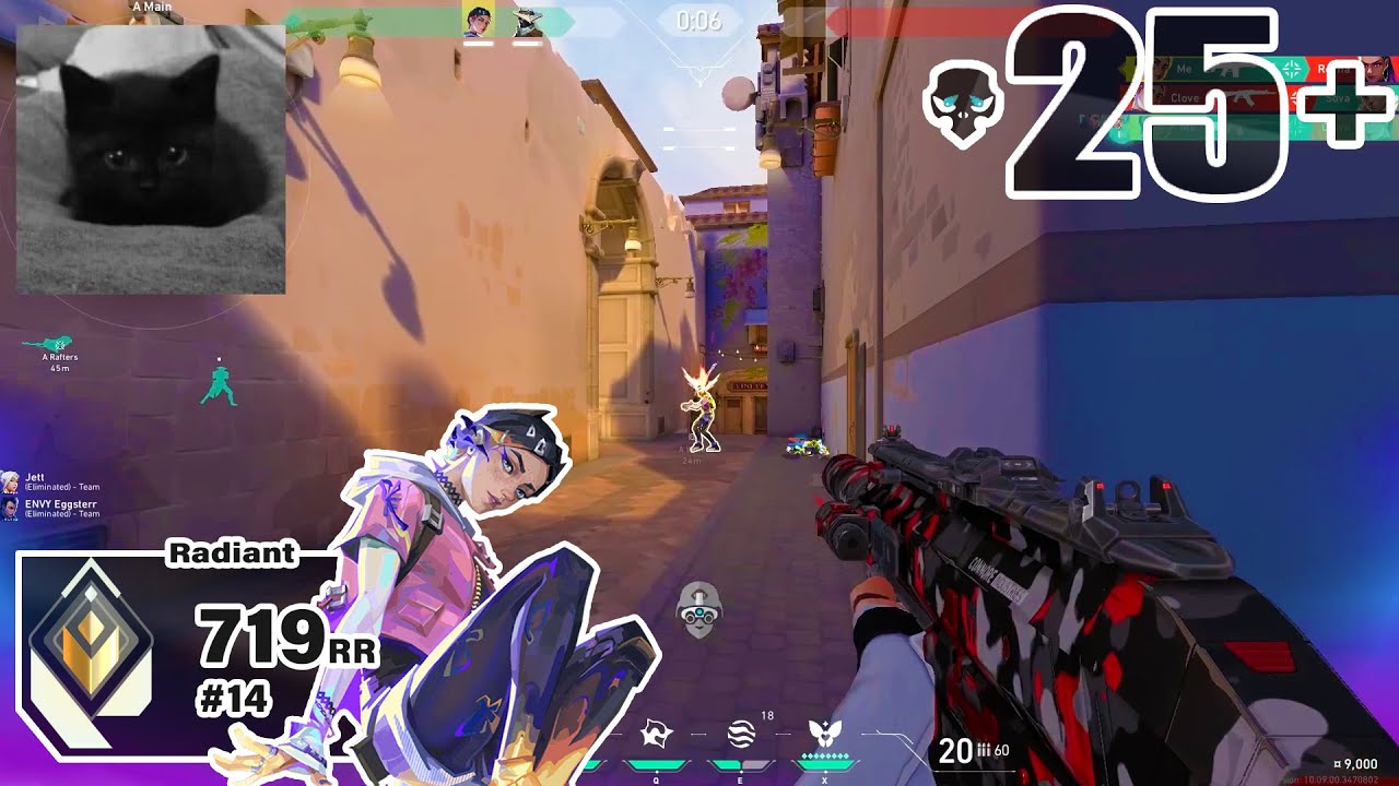 UNSTOPPABLE! - SEN nightz [NA] #MatchMVP