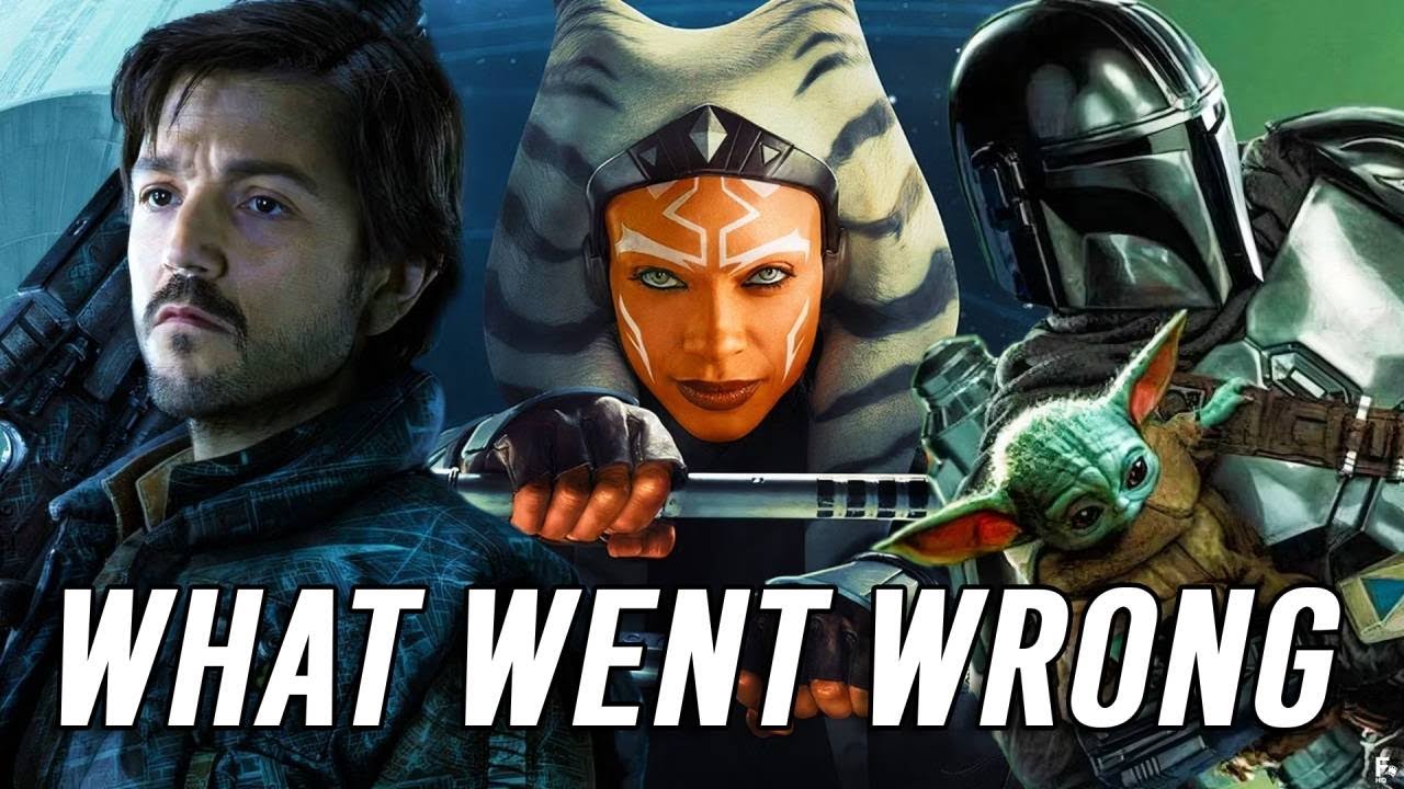 The Disney+ Era Of Star Wars