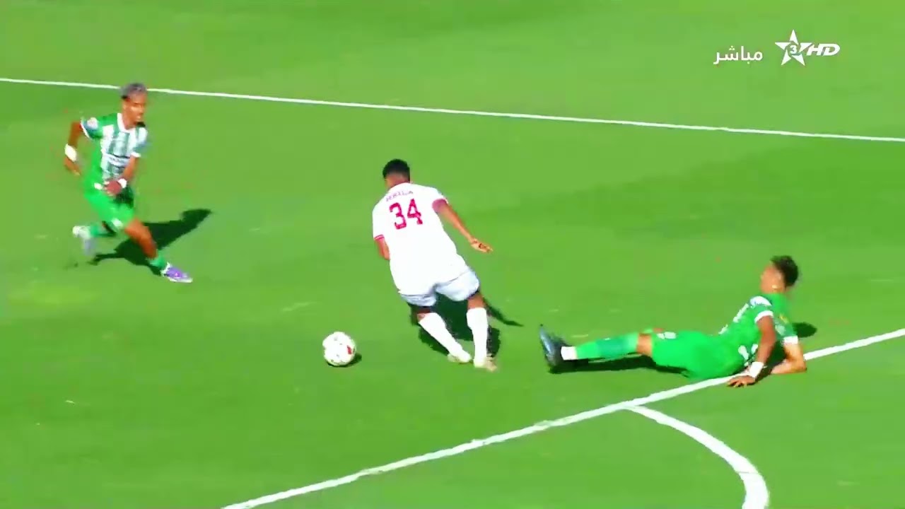 ISMAIL HRILLA l HUSA l 34 l CENTRAL DEFENDER | 2025/26 | PART 1