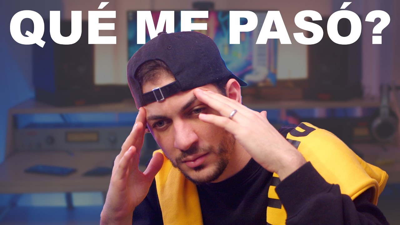 ¿Qué me pasó en 2024?