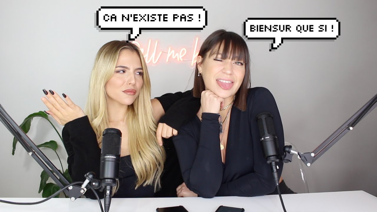 L'AMITIÉ FILLE GARCON CA EXISTE ? ON DEBAT !