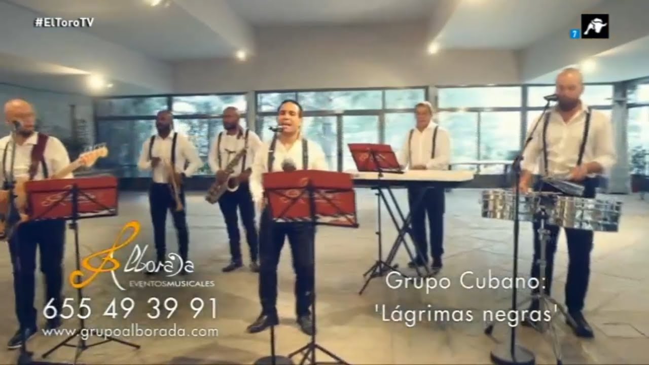 El ToroTV, El Gato al Agua, Grupo Cubano Alborada, Intervención dedicada a Armando Manzanero