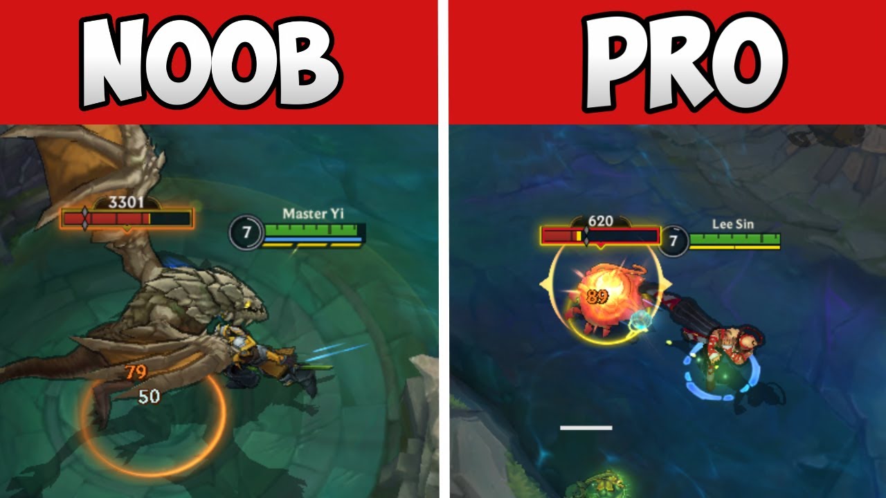 Wild Rift: Why YOU SUCK at Jungle (And How to Fix it)