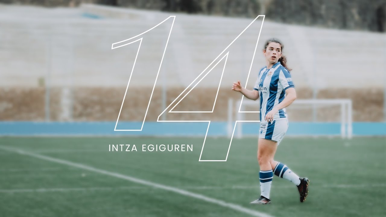 INTZA 2029 | Nortasuna, grina eta talentua | Real Sociedad