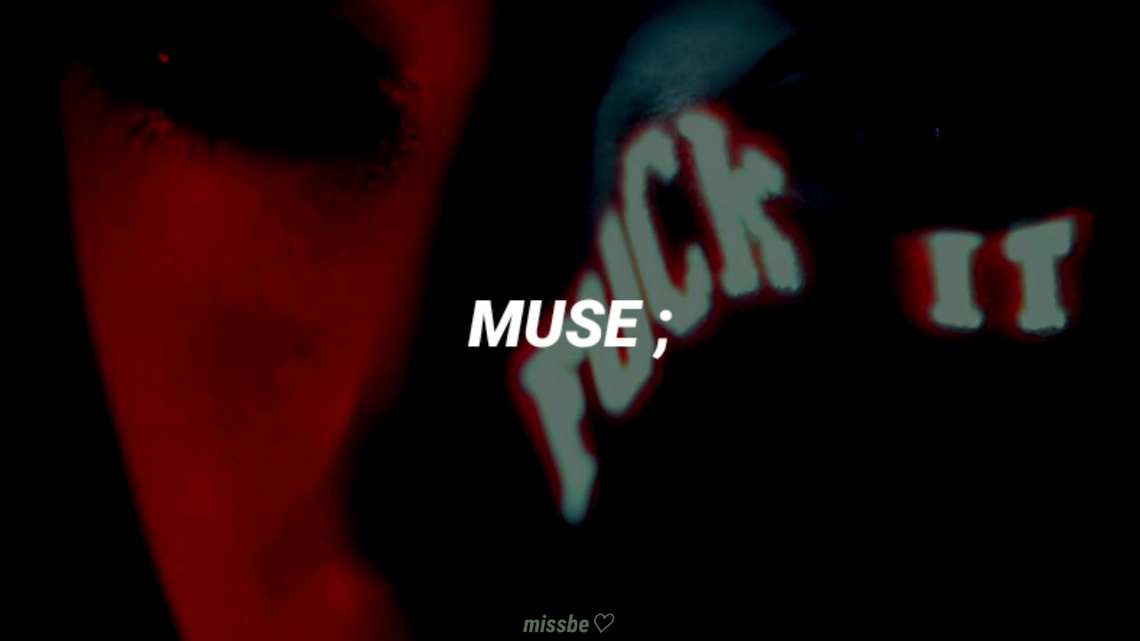 Muse - Hysteria (sub.Español//Inglés)