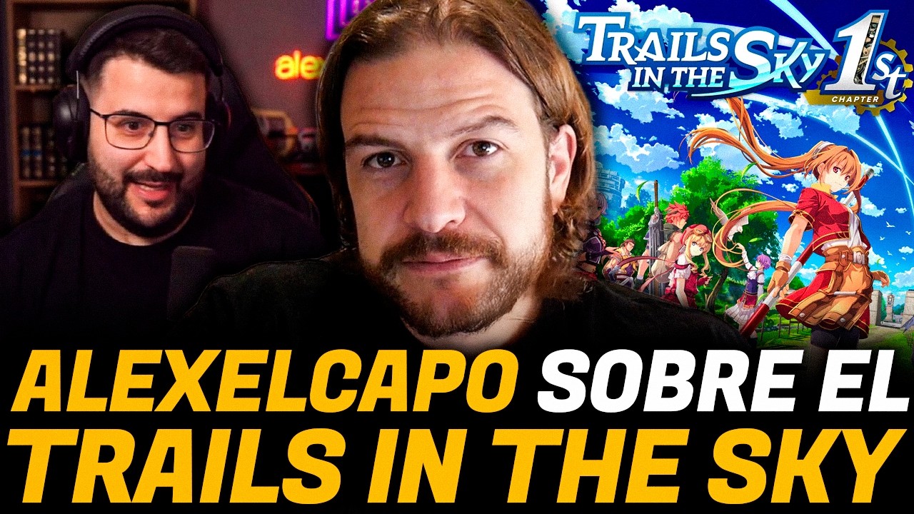 Alexelcapo prueba el Trails in the sky. ¿Vale la pena?