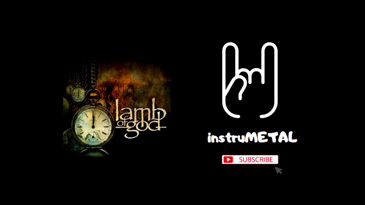 Lamb Of God - Memento Mori (INSTRUMENTAL)