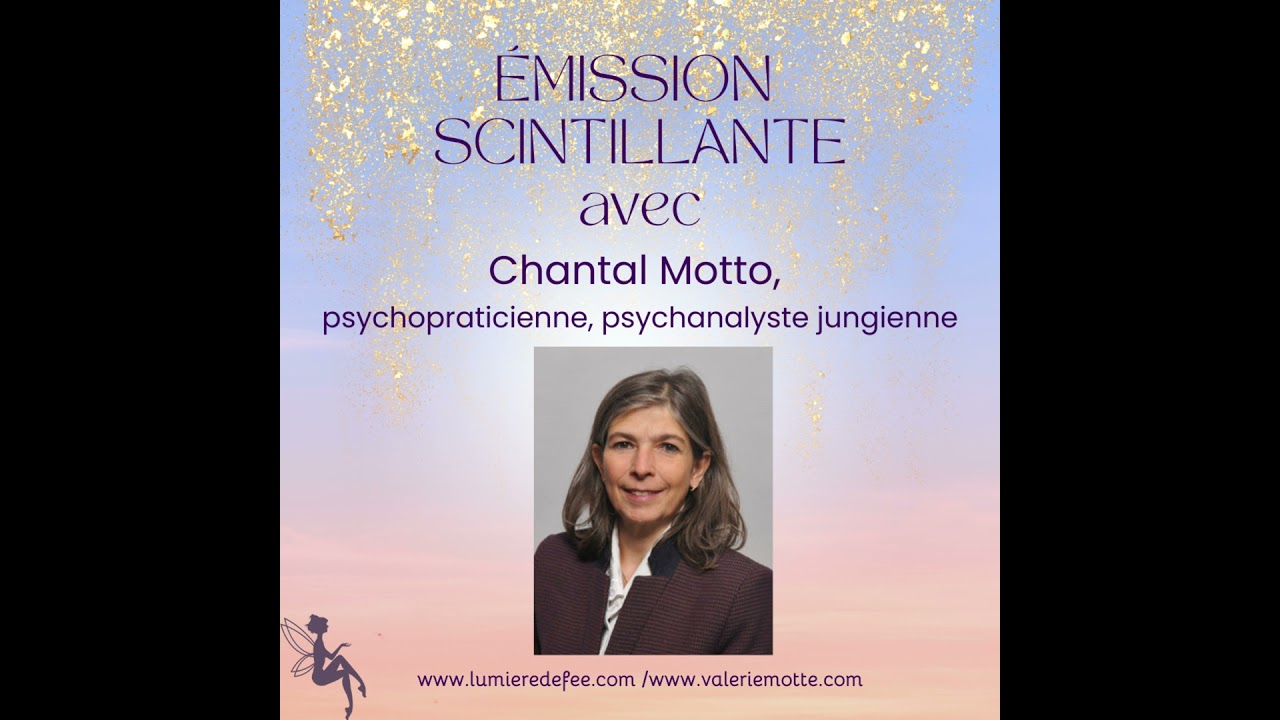 Émission scintillante avec Chantal Motto
