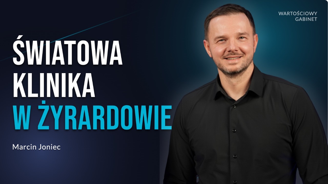 OD SEATTLE DO ŻYRARDOWA. JAK MENTOR KOIS CENTER PROWADZI BIZNES W POLSCE? - Marcin Joniec