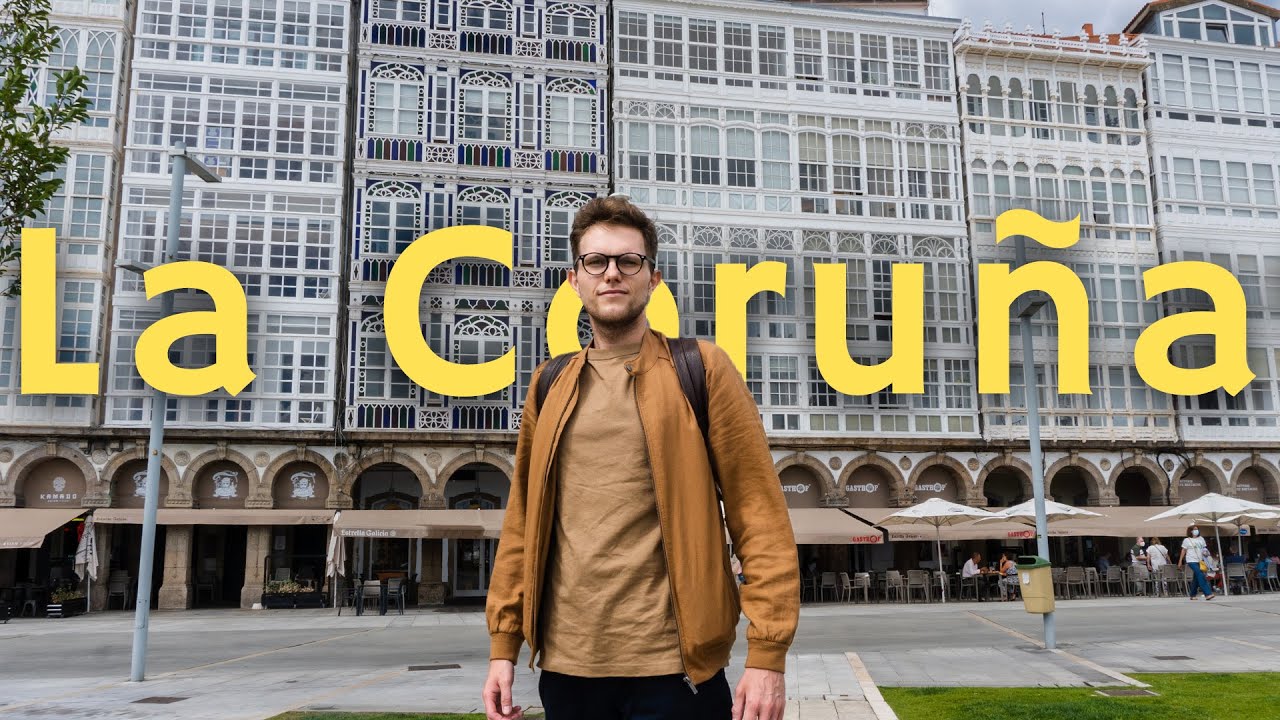 La Coru&ntilde;a - co zobaczć w dwa dni? Zwiedzanie Hiszpanii (Galicja)
