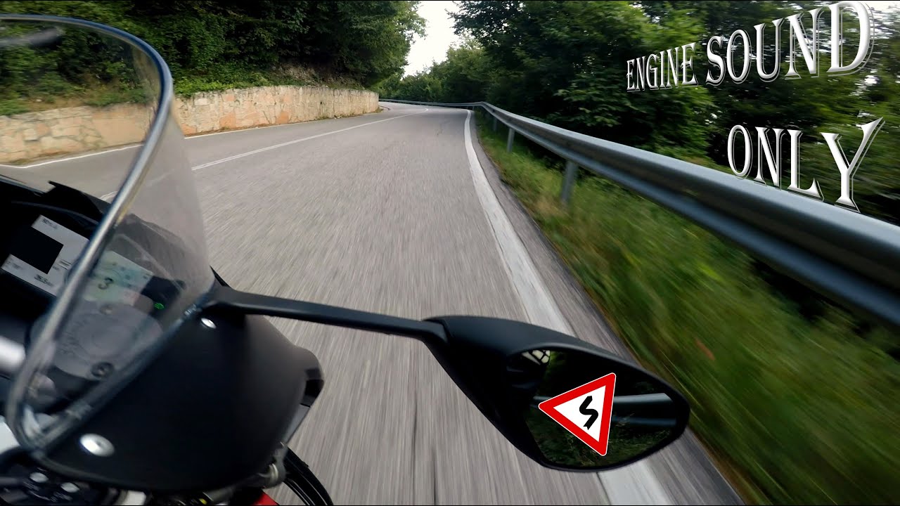 2024 Ducati Panigale V2 Mountain Ride [RAW OnBoard]
