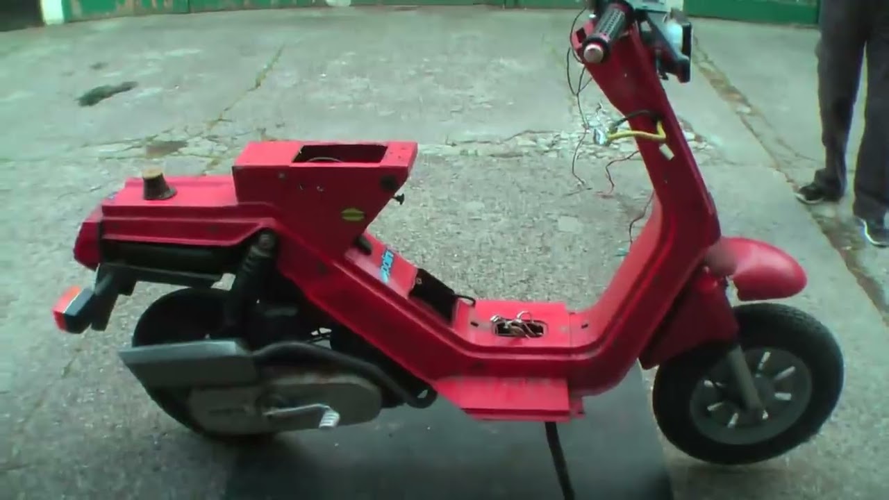 Roller-Rolf Classic Piaggio Gilera 50 / 1982 /