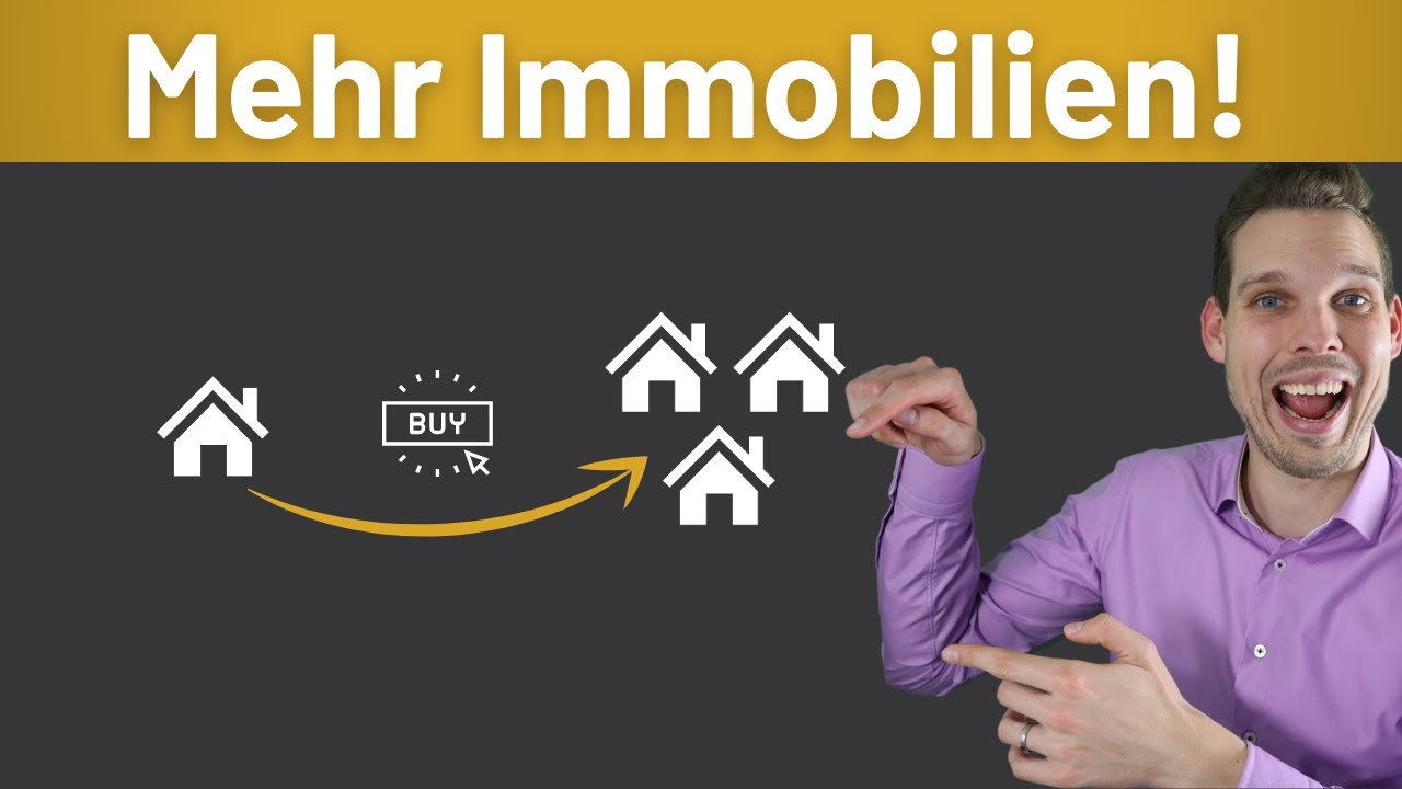 Die wichtigste Immobilien Strategie: Buy and Hold (musst du kennen!)