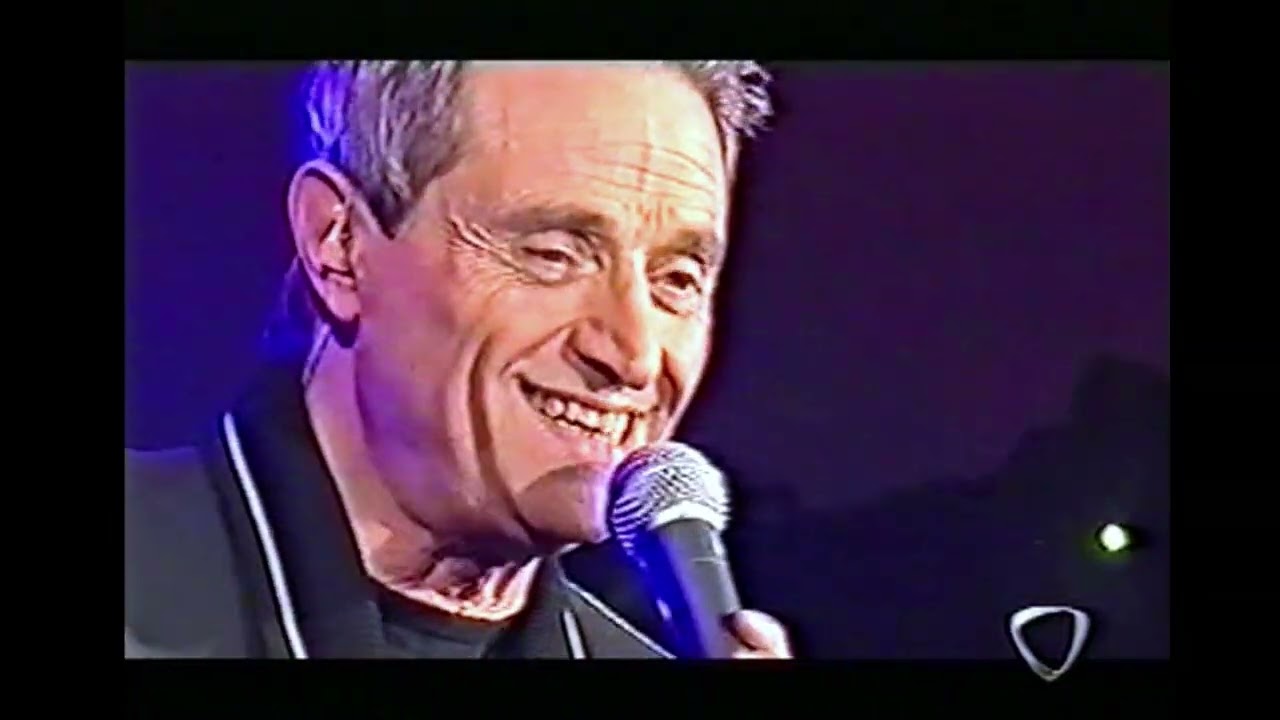 Amedeo Minghi - Decenni - Serata con  - Radioitalia - 2005 live stereo remaster