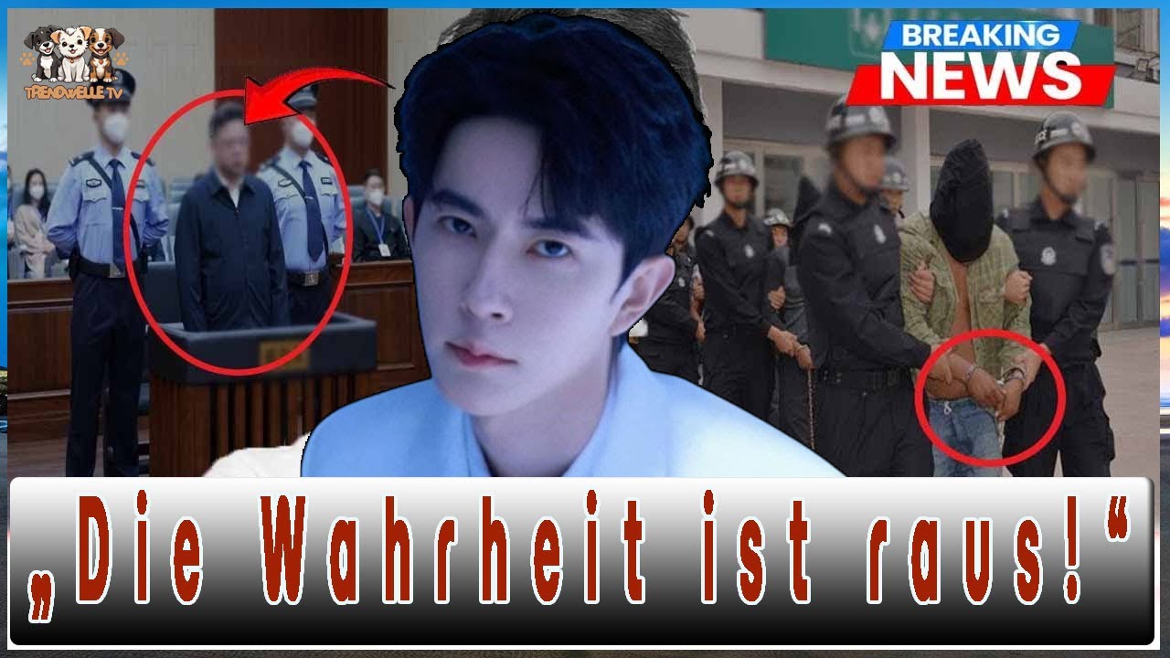Mörder von Yu Menglong gesteht – Die schockierende Wahrheit entfesselt einen öffentlichen Aufschrei!