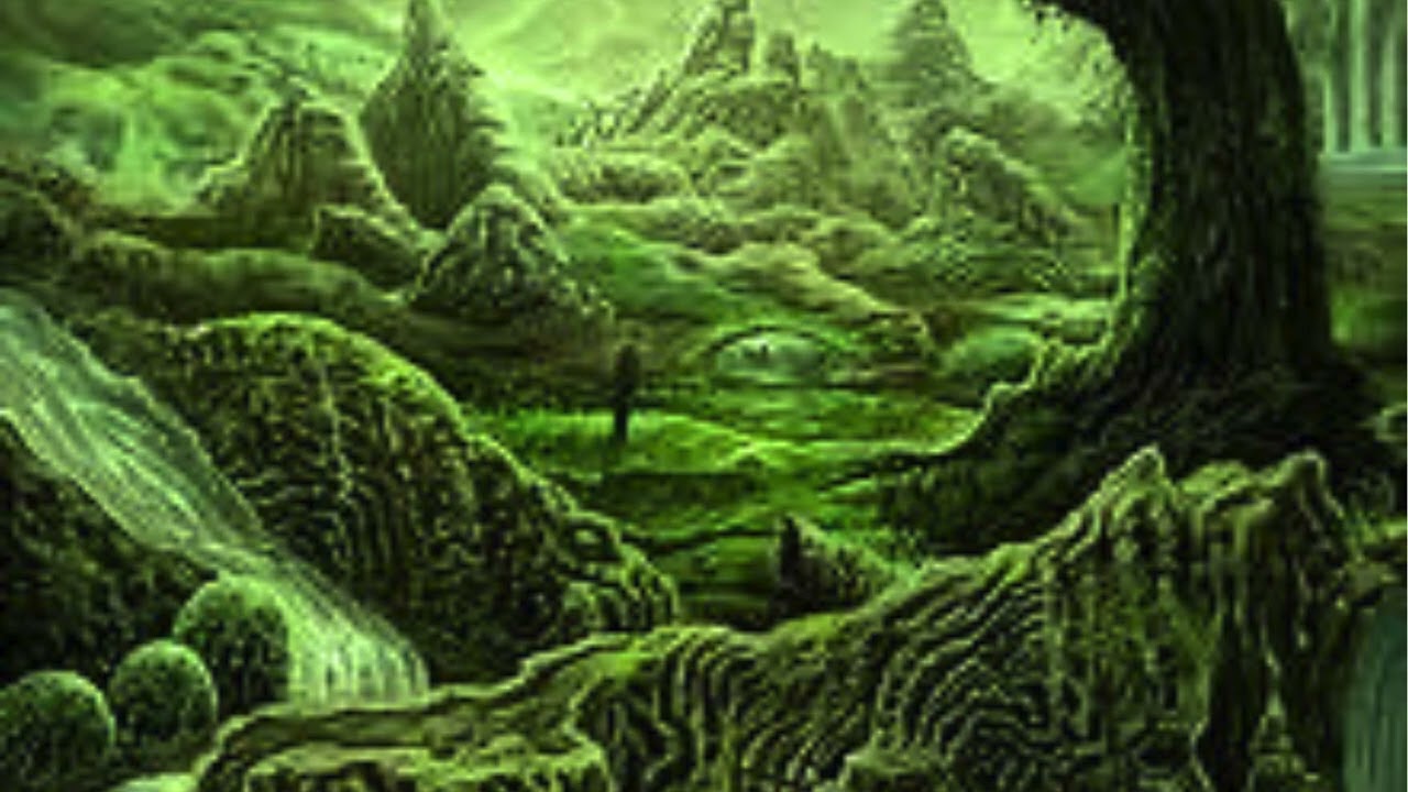 jeffrey zewen - the swamp