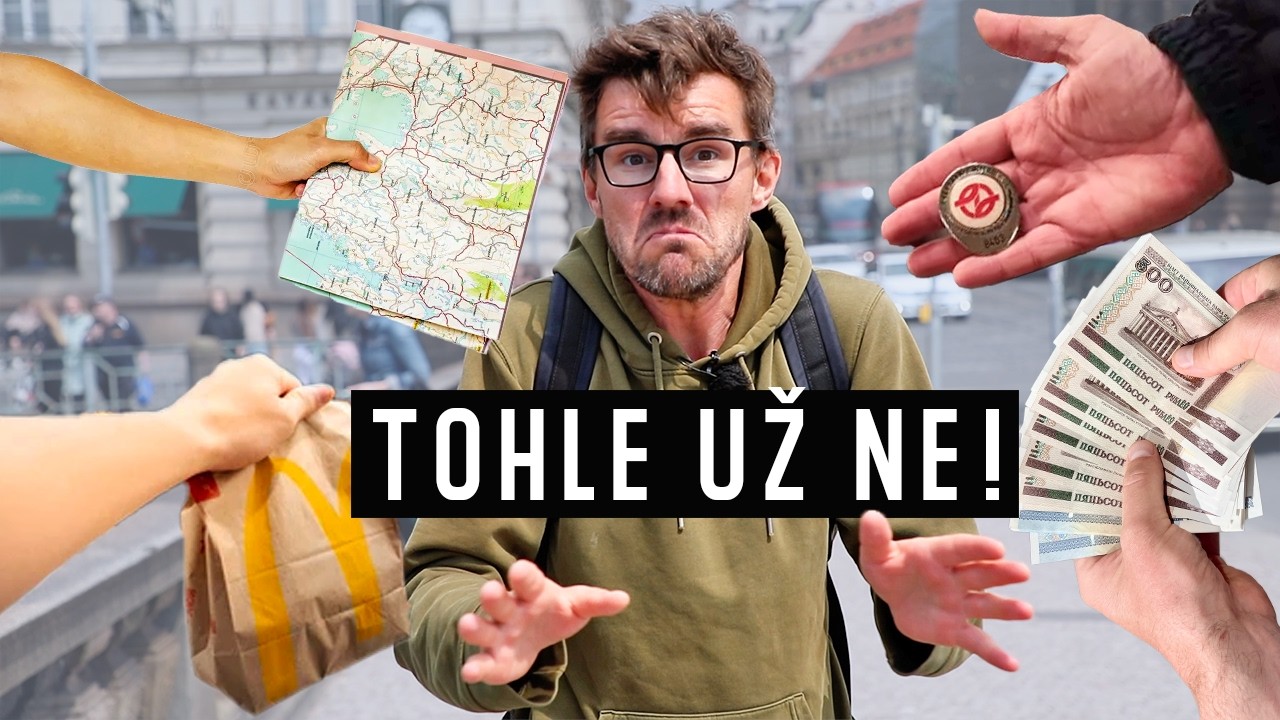 Největší chyby, co děláte (nejenom) v Praze