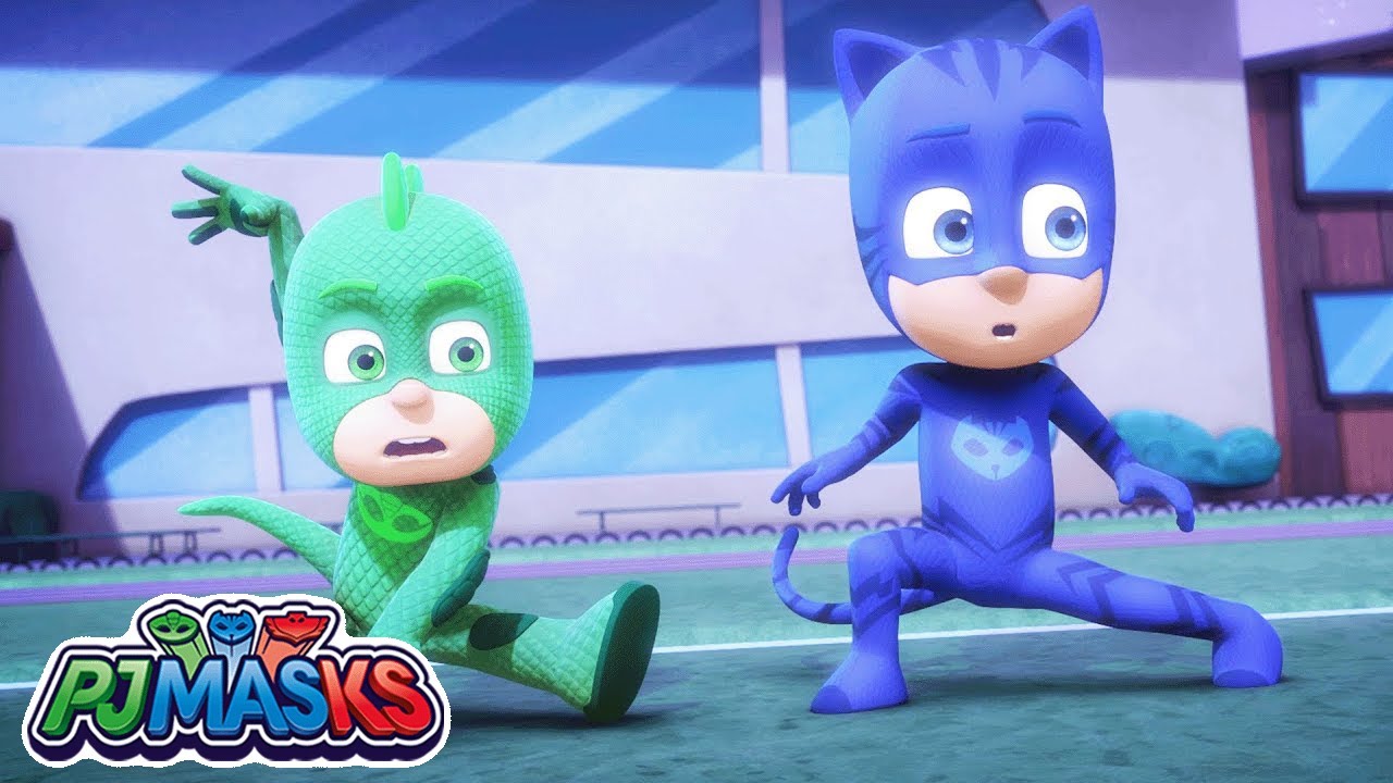 The Mayhem at the Museum | PJ Masks Full Episode | S1 Ep30 | Cartoons for Kids | #superheroes