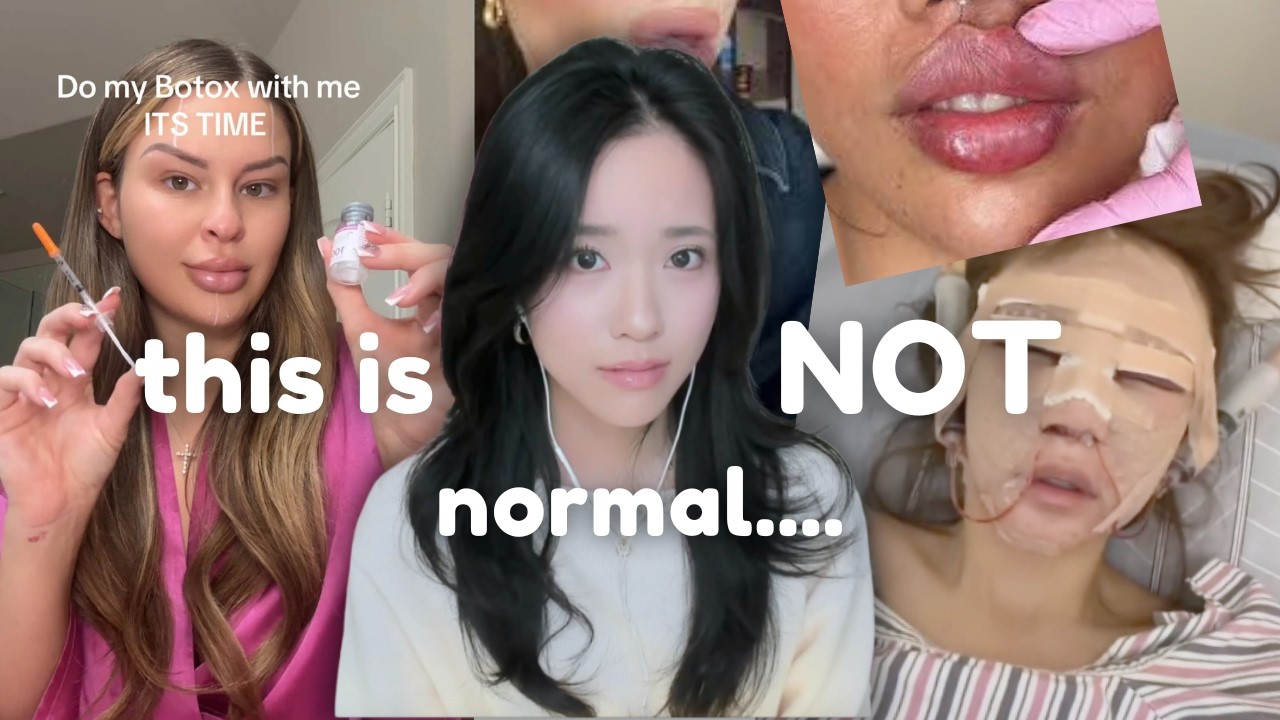 beauty standards are a scam
