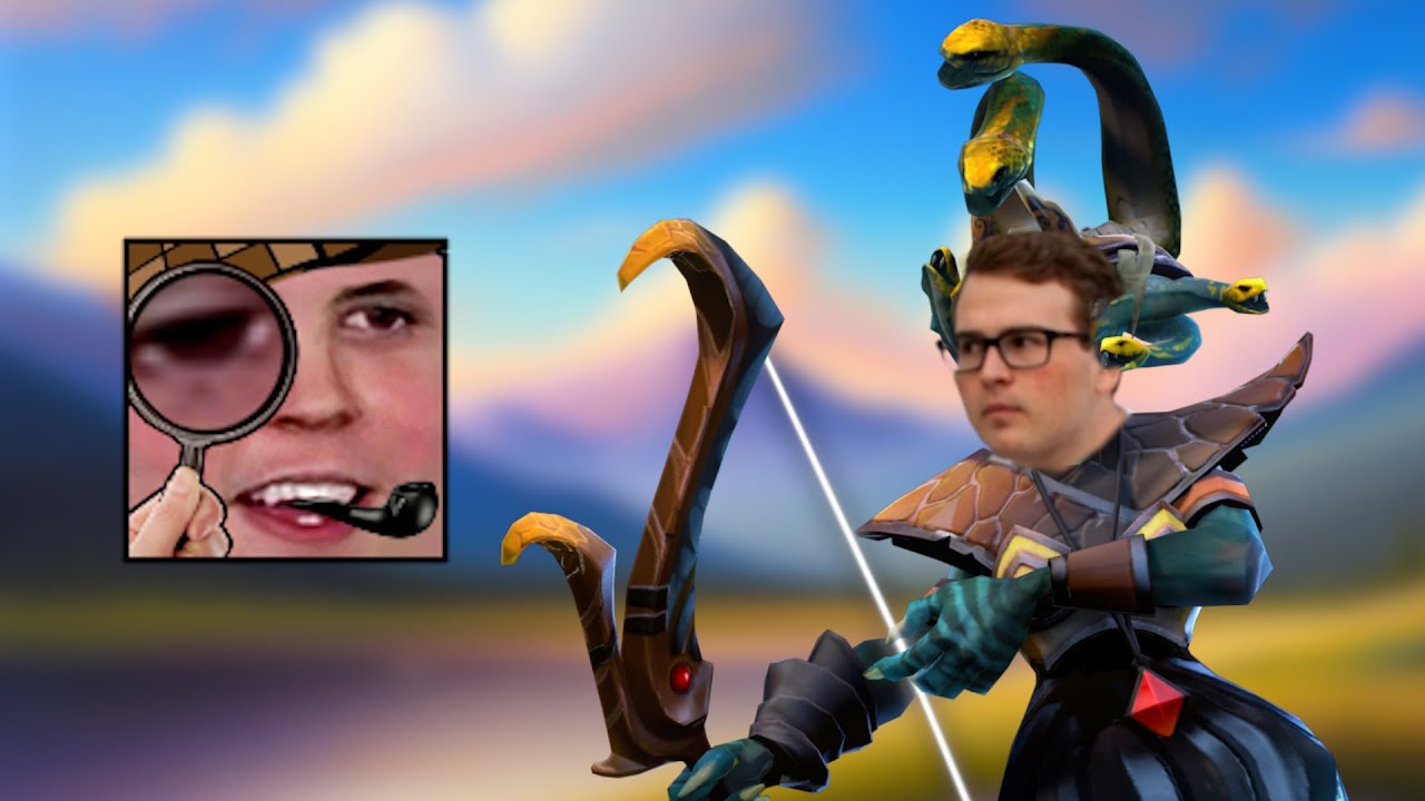 Will Arch Carry Prove Himself To Chat? - AdmiralAssessdog
