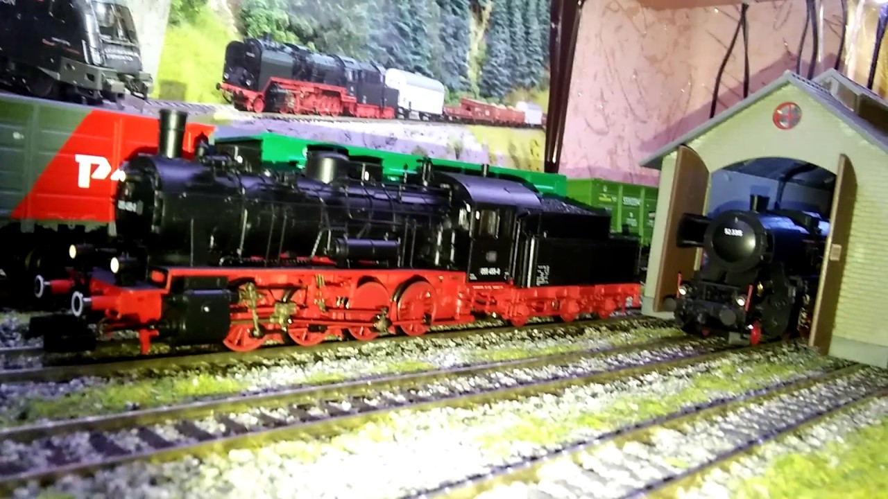 FLEISCHMANN 415473. BR55