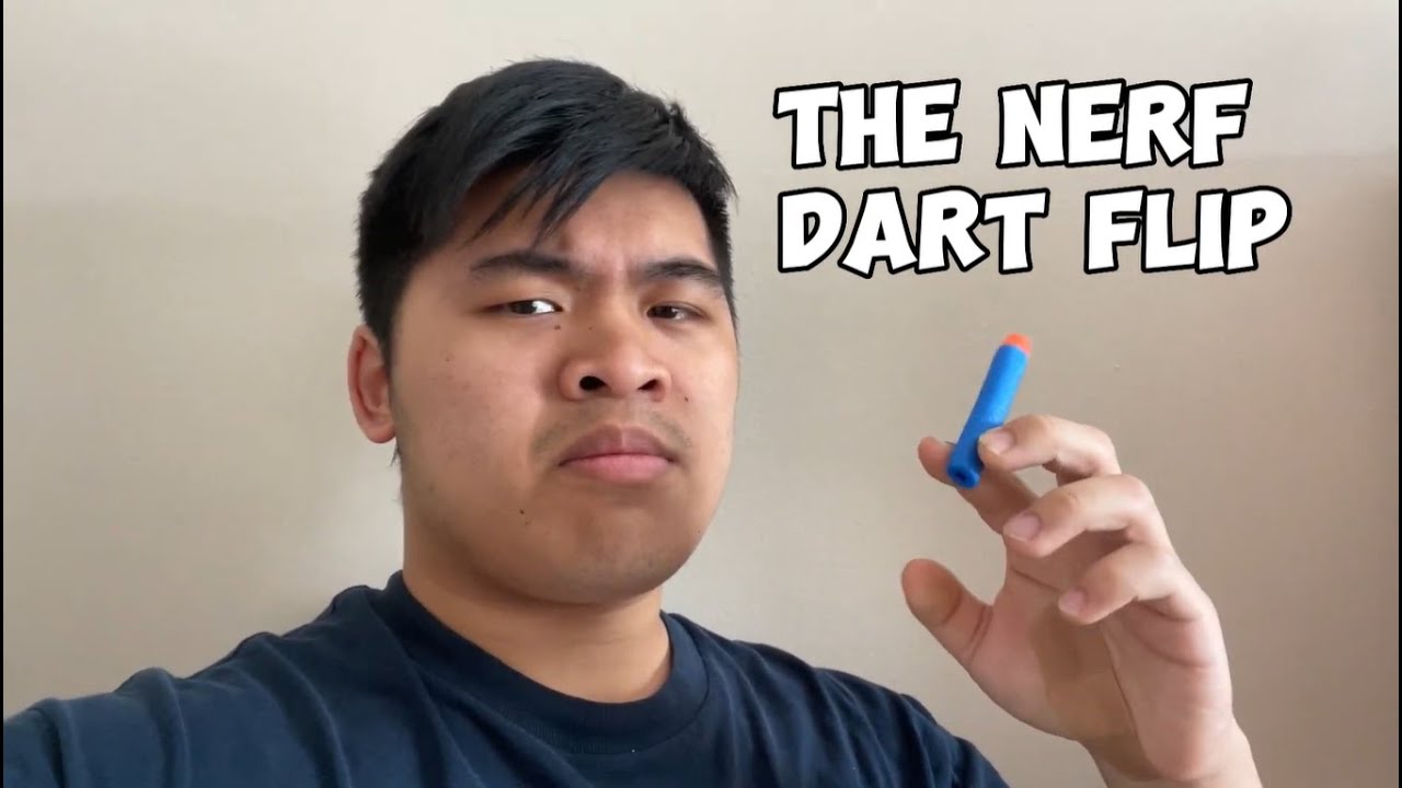 The Real Nerf Dart Flip