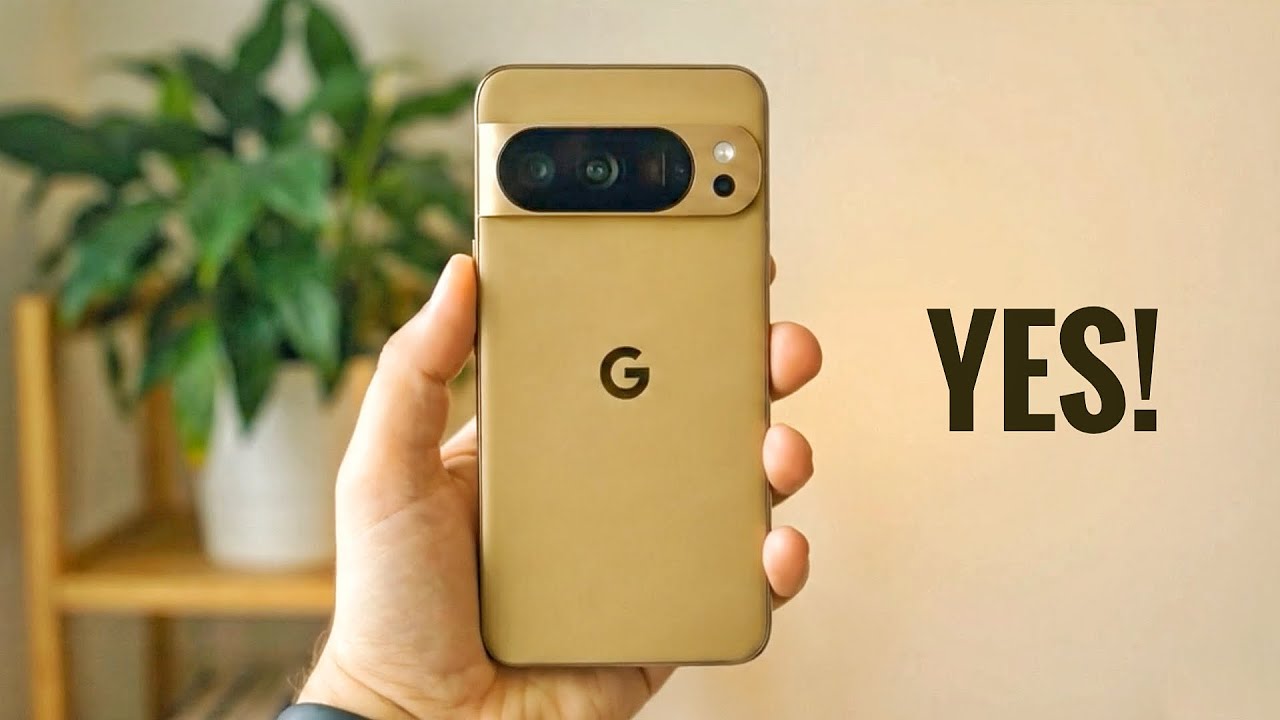 Google Pixel 11 Pro XL &mdash; крупное обновление с Tensor G6!