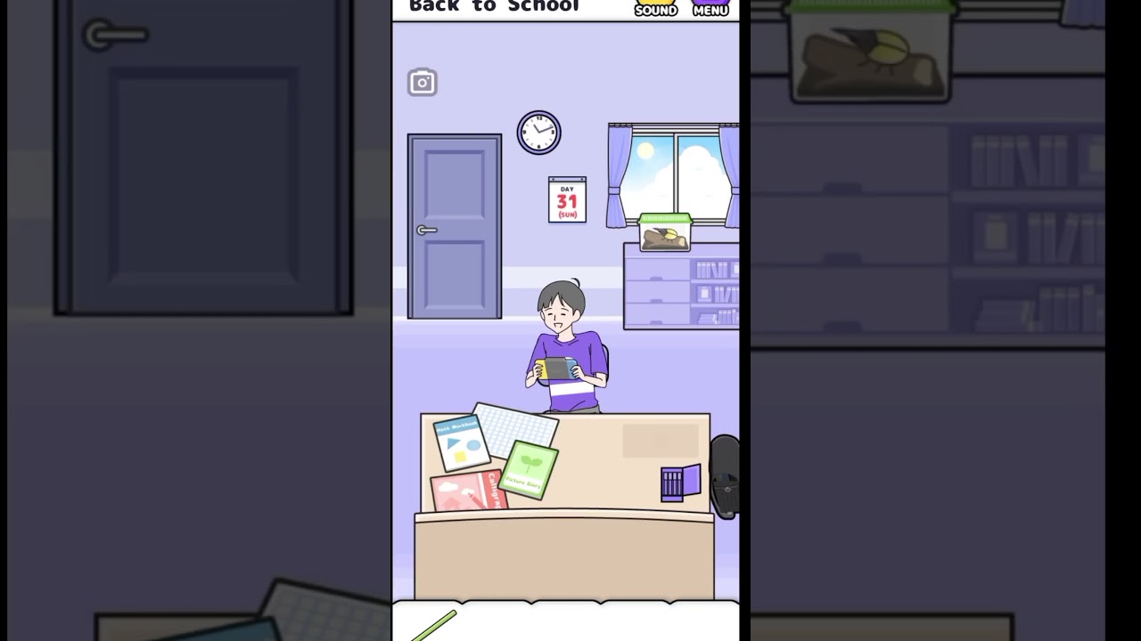 Psycho Boy : Stage 6 "Back to School" [Walkthrough] [All Stamps] 