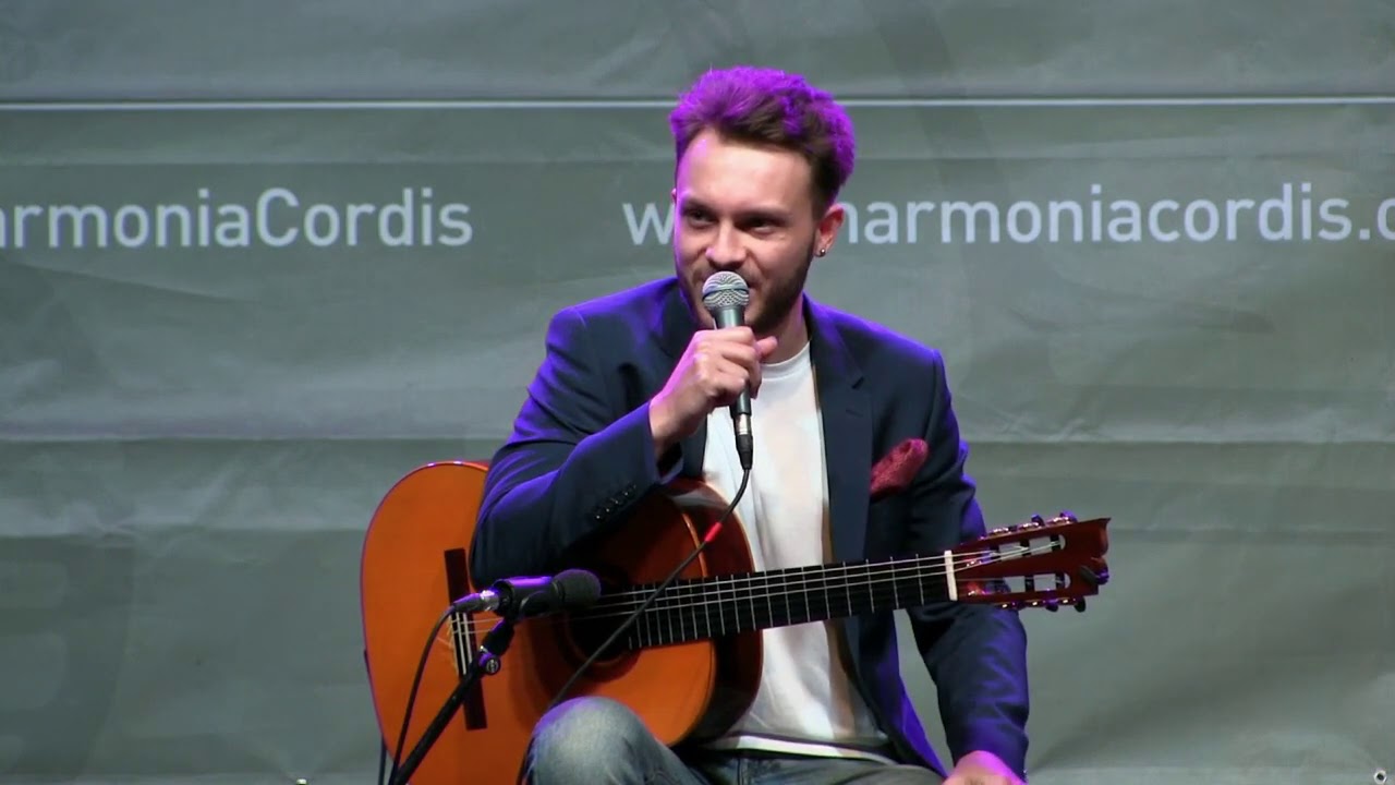 Concert SAMUELITO - 15th Harmonia Cordis International Guitar Festival