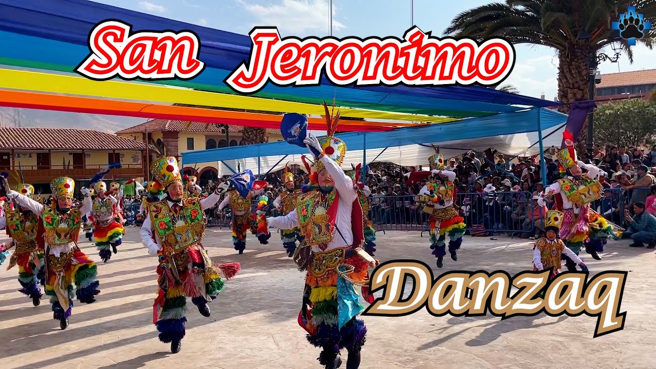Patrón San Jerónimo - Danzaq 2024