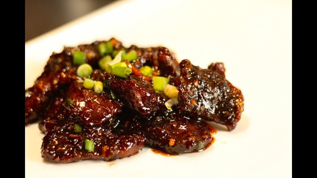 PF Chang's Ginger Beef Recipe