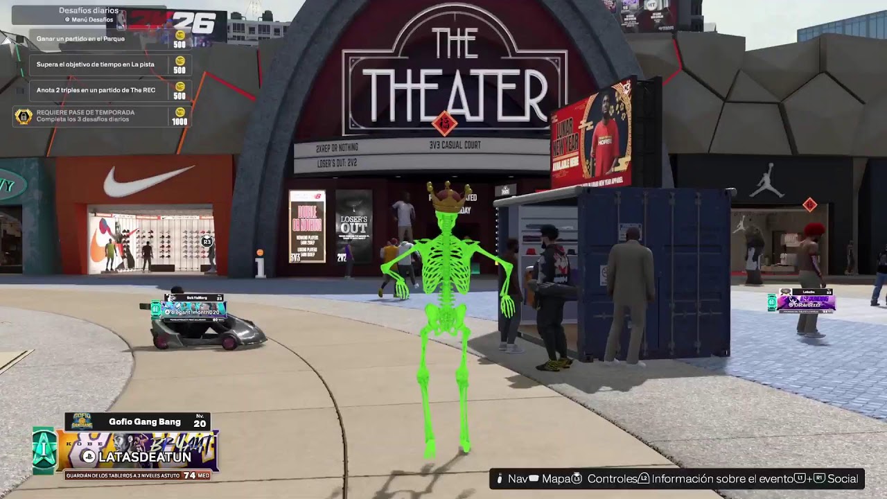 Nba2k26     FARMEANDO MONEDAS y RP IV