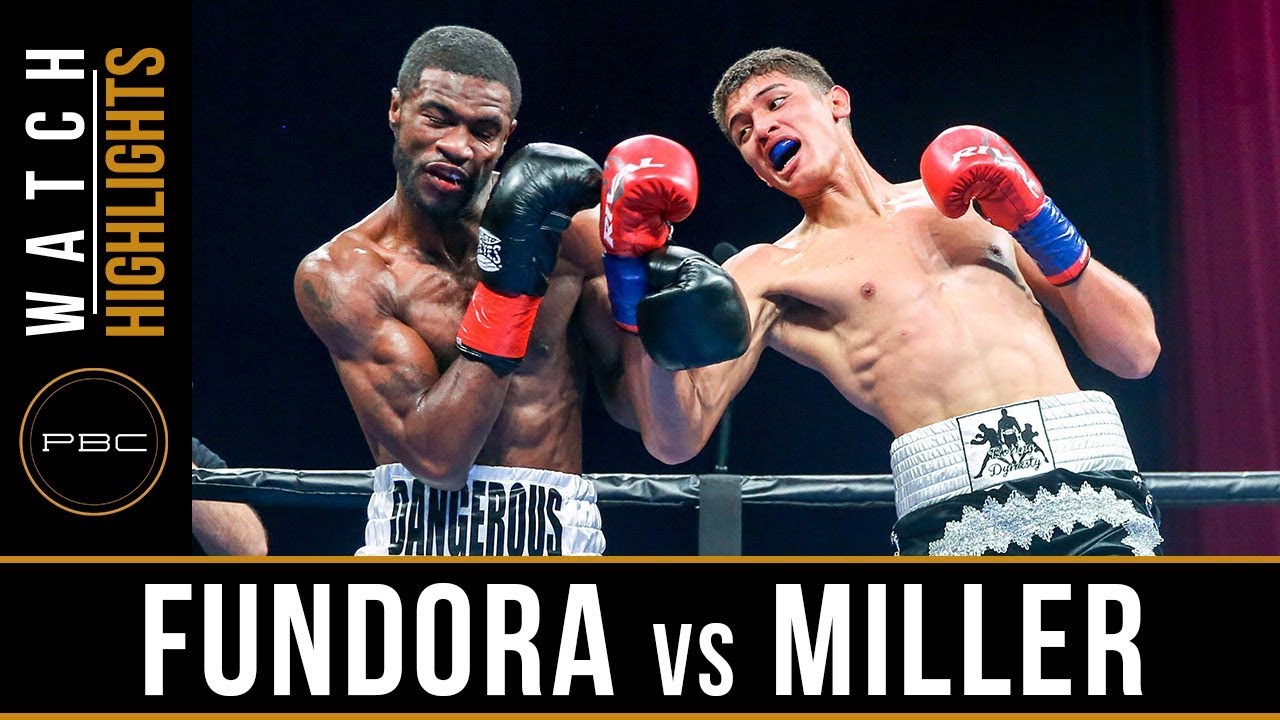Fundora vs Marshall HIGHLIGHTS: February 16, 2019 | PBC on FOX