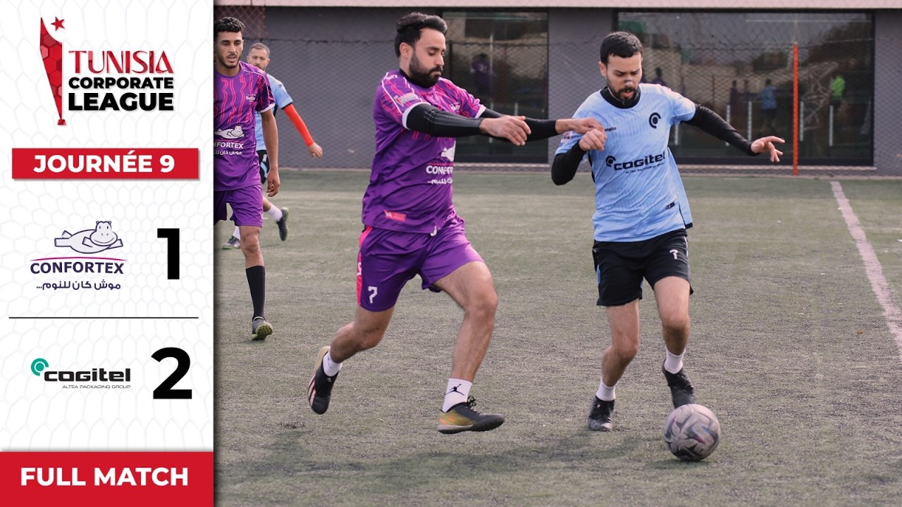 TCL J9 | Confortex 1 - 2 Cogitel: un bon plan à ne pas rater!