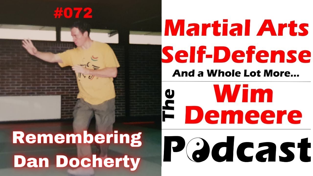 WDP072  Remembering Dan Docherty