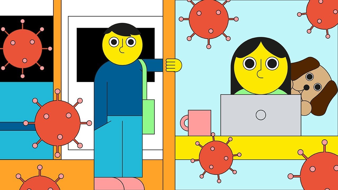 Why you should practice social distancing to stop coronavirus
