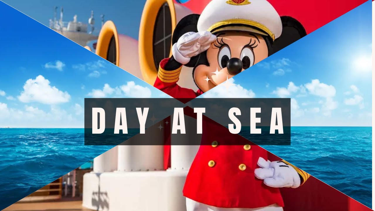 Day at sea onboard the Disney Wish | 30th Birthday Celebration DAY 2