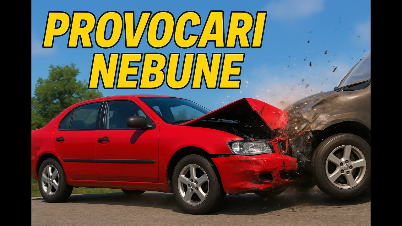 Testez noile masini BeamNG drive