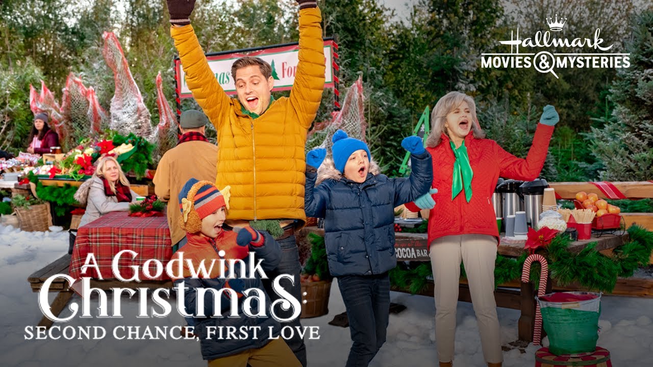 On Location - A Godwink Christmas: Second Chance, First Love - Hallmark Movies & Mysteries