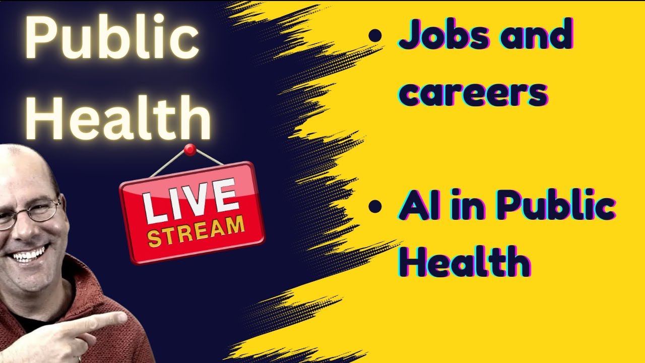 AI in Public Health and Public Health Jobs review