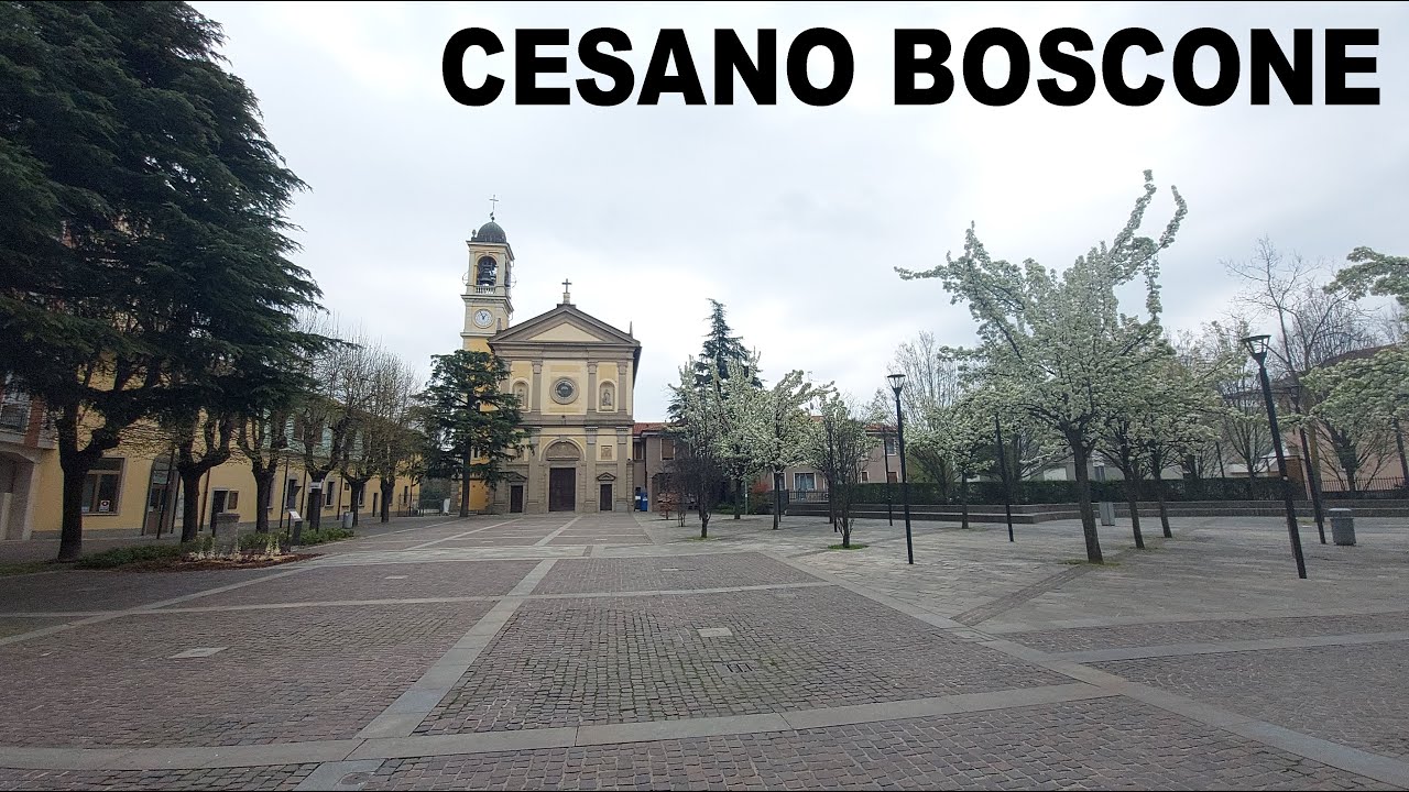 Cesano Boscone (MI)