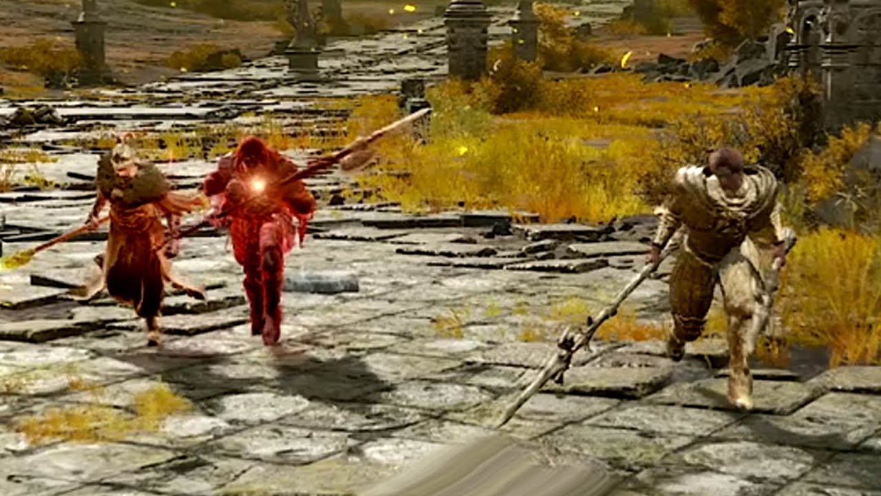 Traitor Red And Monkey Gankers