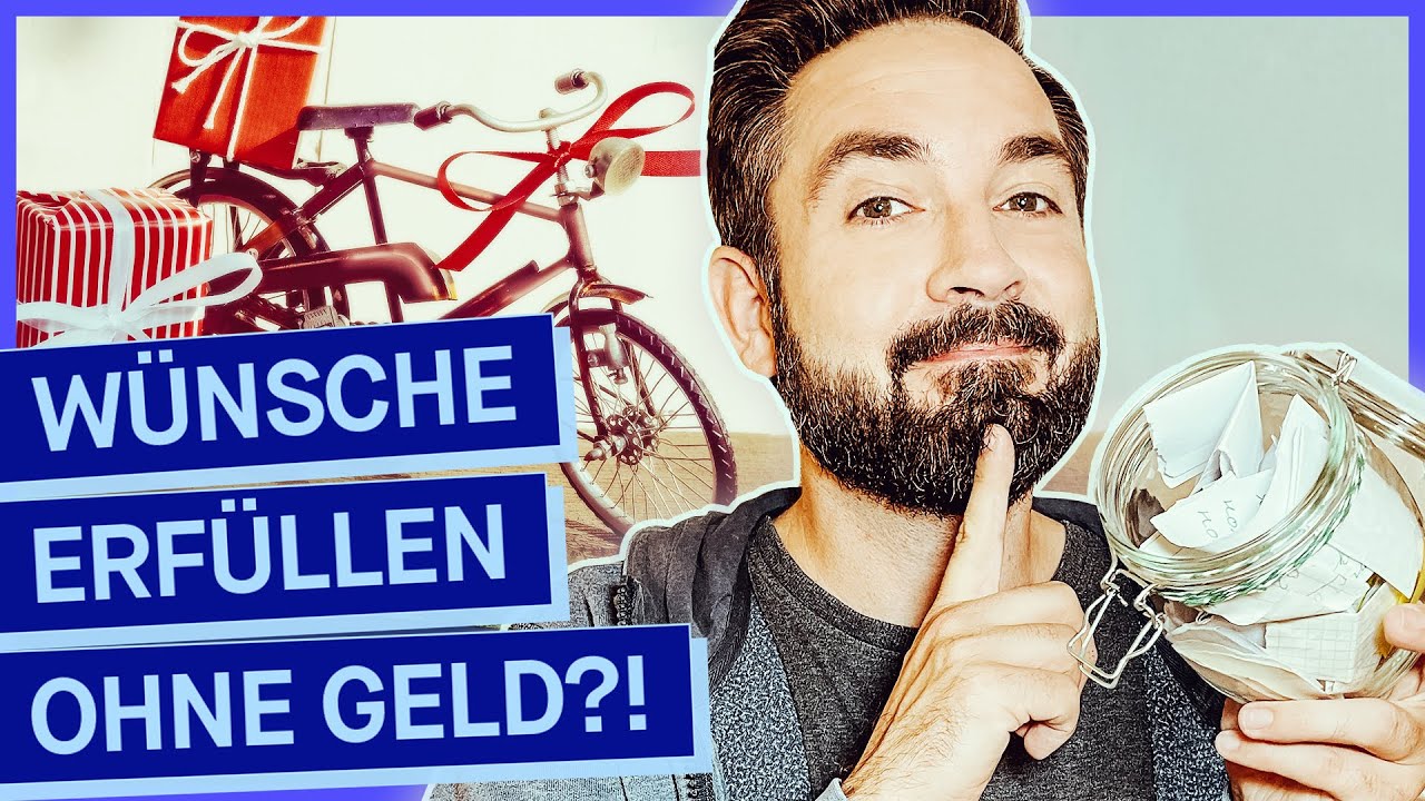 Spenden sammeln: So erfüllt ihr Wünsche auch ohne Geld